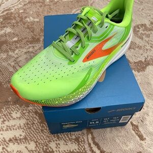 Brooks Hyperion Max Men's Shoes - Green